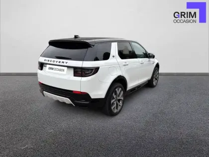 Photo 35 Land rover Discovery Sport  P270e PHEV AWD BVA