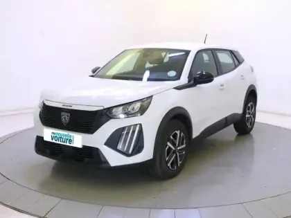 Photo Peugeot 2008 Active