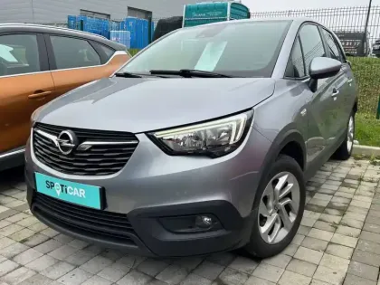 Photo Opel Crossland X Edition