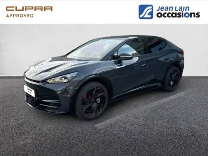 Photo Cupra Tavascan Vz