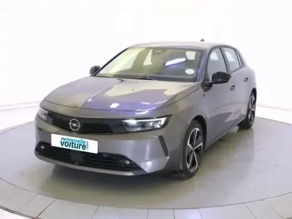 Photo Opel Astra