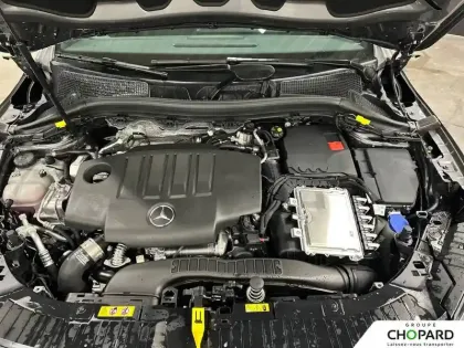 Photo 23 Mercedes GLA  200 d 8G-DCT