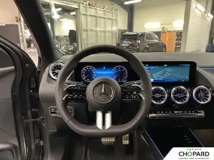 Photo 24 Mercedes GLA  200 d 8G-DCT