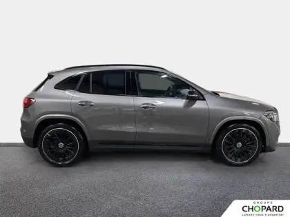 Photo 7 Mercedes GLA  200 d 8G-DCT