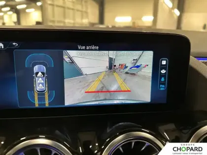 Photo 13 Mercedes GLA  200 d 8G-DCT