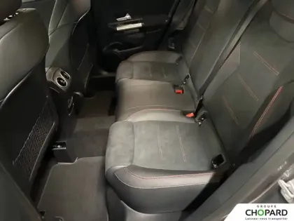 Photo 16 Mercedes GLA  200 d 8G-DCT