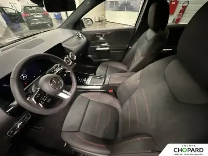 Photo 9 Mercedes GLA  200 d 8G-DCT