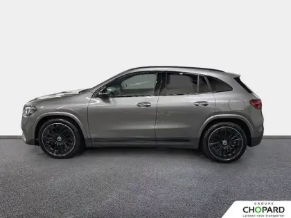 Photo 8 Mercedes GLA  200 d 8G-DCT