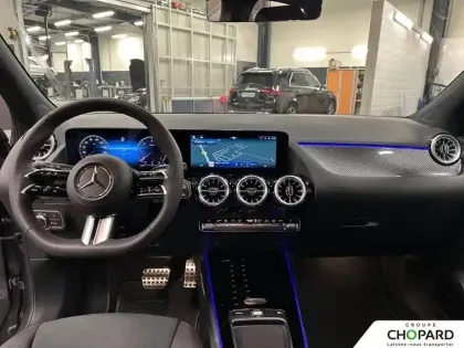 Photo 10 Mercedes GLA  200 d 8G-DCT