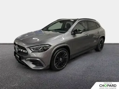 Photo Mercedes Gla Amg Line