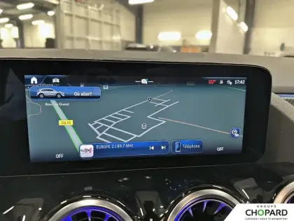 Photo 12 Mercedes GLA  200 d 8G-DCT