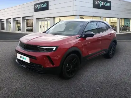 Photo Opel Mokka Gs