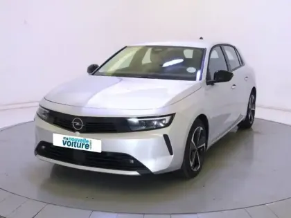 Photo Opel Astra