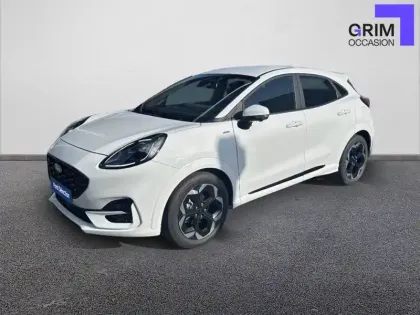 Photo Ford Puma St-line X