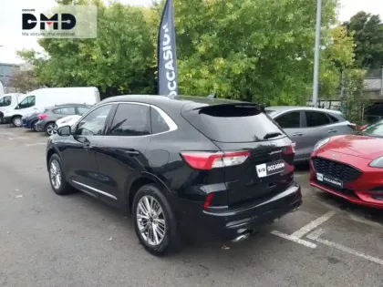 Photo 2 Ford Kuga  2.5 Duratec 190ch FHEV Vignale BVA