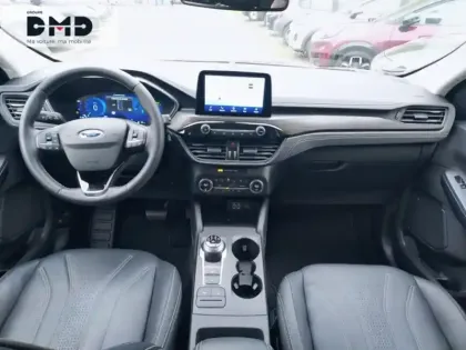 Photo 4 Ford Kuga  2.5 Duratec 190ch FHEV Vignale BVA