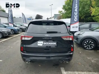 Photo 10 Ford Kuga  2.5 Duratec 190ch FHEV Vignale BVA