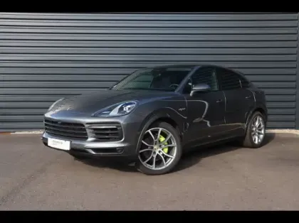 Photo Porsche Cayenne