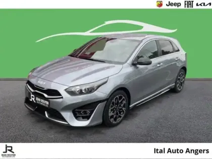 Photo Kia Ceed