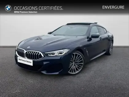 Photo Bmw Serie 8