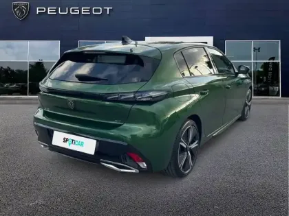 Photo 4 Peugeot 308  PureTech 130ch S&S EAT8