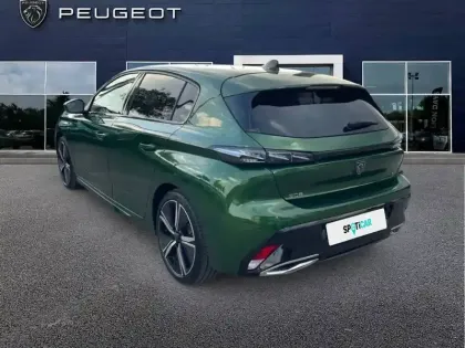 Photo 6 Peugeot 308  PureTech 130ch S&S EAT8