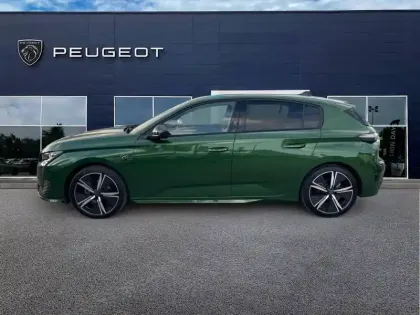 Photo 7 Peugeot 308  PureTech 130ch S&S EAT8