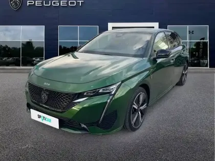 Photo Peugeot 308 Gt