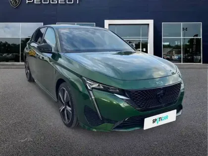 Photo 2 Peugeot 308  PureTech 130ch S&S EAT8