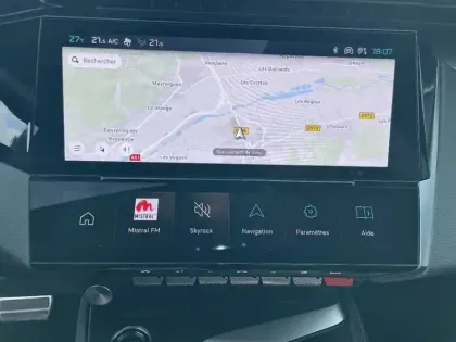 Photo 22 Peugeot 308  PureTech 130ch S&S EAT8