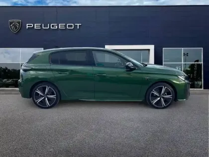 Photo 3 Peugeot 308  PureTech 130ch S&S EAT8