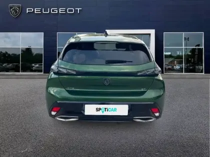 Photo 5 Peugeot 308  PureTech 130ch S&S EAT8