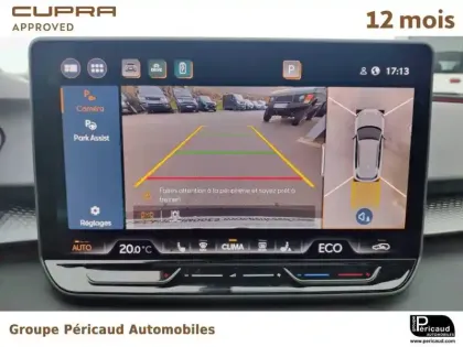 Photo 42 Cupra Terramar  1.5 eHybrid 272 ch DSG6