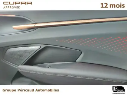 Photo 33 Cupra Terramar  1.5 eHybrid 272 ch DSG6