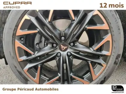 Photo 27 Cupra Terramar  1.5 eHybrid 272 ch DSG6