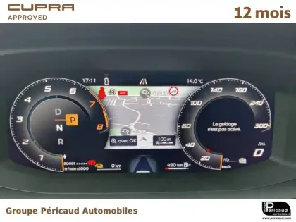 Photo 36 Cupra Terramar  1.5 eHybrid 272 ch DSG6