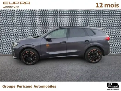 Photo 23 Cupra Terramar  1.5 eHybrid 272 ch DSG6