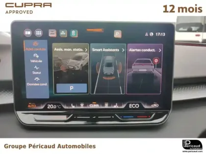 Photo 41 Cupra Terramar  1.5 eHybrid 272 ch DSG6