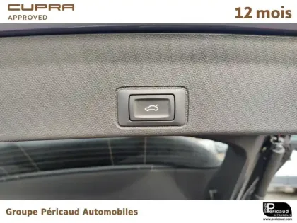 Photo 32 Cupra Terramar  1.5 eHybrid 272 ch DSG6