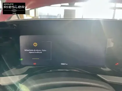 Photo 9 Opel Mokka  1.2 Turbo 130 ch BVA8