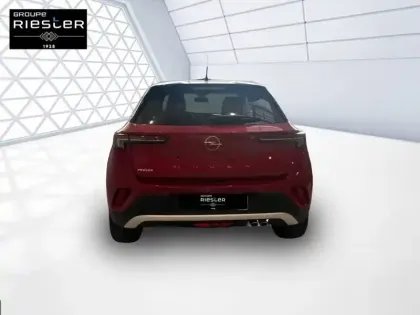 Photo 4 Opel Mokka  1.2 Turbo 130 ch BVA8