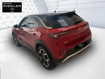 Photo 6 Opel Mokka  1.2 Turbo 130 ch BVA8