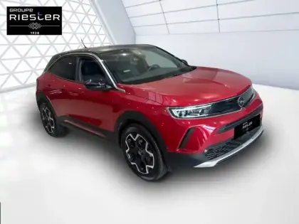 Photo 2 Opel Mokka  1.2 Turbo 130 ch BVA8