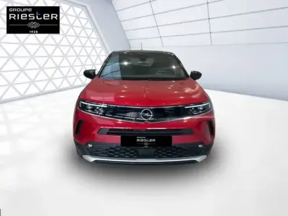 Photo 1 Opel Mokka  1.2 Turbo 130 ch BVA8