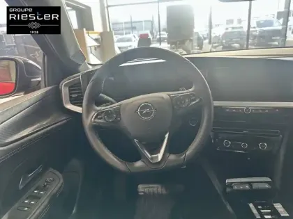 Photo 8 Opel Mokka  1.2 Turbo 130 ch BVA8