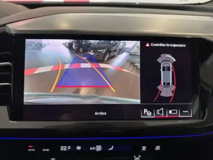 Photo 32 Audi Q4  e-tron Sportback 40 204 ch 82 kWh