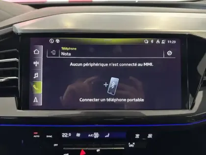 Photo 24 Audi Q4  e-tron Sportback 40 204 ch 82 kWh