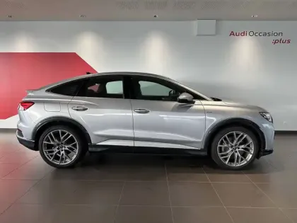 Photo 1 Audi Q4  e-tron Sportback 40 204 ch 82 kWh