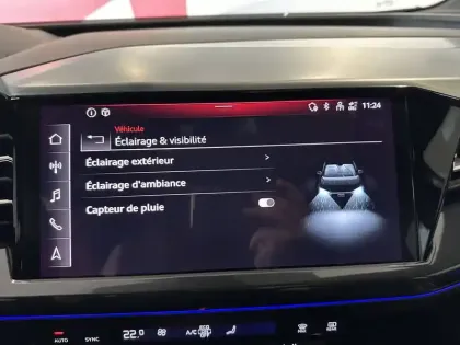 Photo 29 Audi Q4  e-tron Sportback 40 204 ch 82 kWh