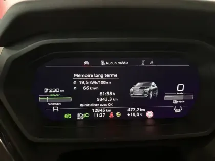 Photo 36 Audi Q4  e-tron Sportback 40 204 ch 82 kWh